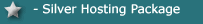 Silver Hosting Package